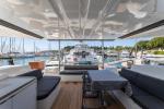 Yachtcharter Lagoon 51 6 cab Negroni aussenansicht 12