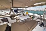 Yachtcharter Oceanis51 Dodo 9