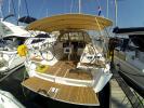 Yachtcharter Dufour 382 Grand Large 3 cab 2wc aussenansicht 4