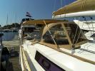 Yachtcharter Dufour 382 Grand Large 3 cab 2wc aussenansicht 9