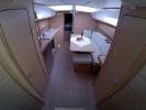 Yachtcharter Dufour 382 Grand Large 3 cab 2wc aussenansicht 10