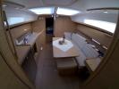 Yachtcharter Dufour 382 Grand Large 3 cab 2wc aussenansicht 11