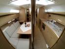 Yachtcharter Dufour 382 Grand Large 3 cab 2wc aussenansicht 18