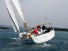 Yachtcharter Dufour 460 Grand Large aussenansicht 6