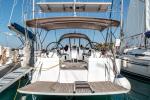 Yachtcharter SunOdyssey449 Fos
