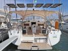 Yachtcharter SunOdyssey490 Avra