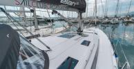 Yachtcharter ElanImpression43 Giovannina 4