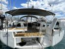 Yachtcharter Hanse548 Adele 1