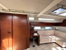 Yachtcharter Hanse548 Adele 9
