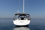 Yachtcharter ElanImpression43 Amaretto