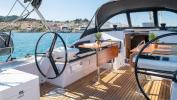 Yachtcharter ElanImpression43 Zara 7