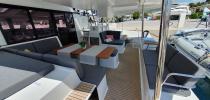 Yachtcharter FountainePajotNew45 41cab Summer Flow 3