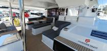 Yachtcharter FountainePajotNew45 41cab Summer Flow 5