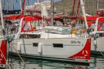 Yachtcharter Oceanis35 4