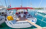 Yachtcharter Oceanis46 Nauti Buoy 4