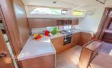 Yachtcharter Oceanis46 Nauti Buoy 7
