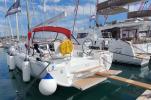 Yachtcharter Oceanis46 Ivy 2