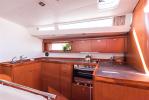 Yachtcharter Oceanis48 5Cab 21