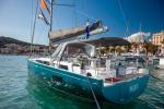 Yachtcharter Oceanis54 Big Blue 1
