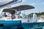 Yachtcharter Oceanis54 Big Blue 3
