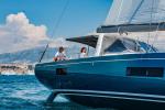 Yachtcharter Oceanis54 Big Blue 5