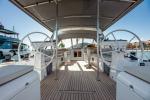 Yachtcharter Oceanis54 Big Blue 10