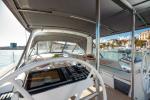 Yachtcharter Oceanis54 Big Blue 12