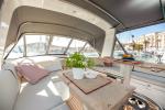 Yachtcharter Oceanis54 Big Blue 13