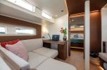 Yachtcharter Oceanis54 Big Blue 17