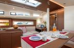 Yachtcharter Oceanis54 Big Blue 21