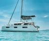 Chartern Sie die Lagoon 46 White Pearl ab Kykladen / �g�is mit -13,0% Rabatt