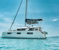 Yachtcharter Lagoon46 White Pearl