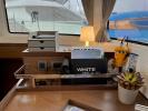 Yachtcharter Lagoon46 White Pearl 12