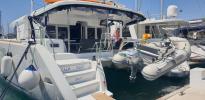 Yachtcharter Lagoon450 Calm Point