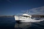 Yachtcharter SwiftTrawler42 Skitnica 1