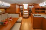 Yachtcharter SunOdyssey490 Nygma Prime 4