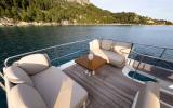 Yachtcharter Azimut55 Be Happy 8