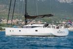 Yachtcharter CNB 76 4 1Cab 4 1WC Bubbles aussenansicht 5