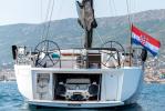 Yachtcharter CNB 76 4 1Cab 4 1WC Bubbles aussenansicht 6