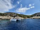 Yachtcharter Lagoon450F Adriatic Cheetah 1