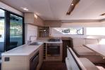 Yachtcharter Lagoon51 6cab Lavina 10