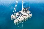 Yachtcharter Lagoon52F Emerald Gemini