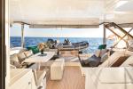 Yachtcharter Lagoon52F Emerald Gemini 4