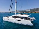 Yachtcharter Lagoon560 52cab Topaz 3