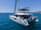Yachtcharter Lagoon560 52cab Topaz 4