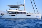 Yachtcharter Lagoon560 52cab Topaz 5
