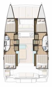 BaliCatsmart-4cab-layout Innenansicht