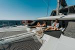 Yachtcharter Lagoon50 Oneida 2 4