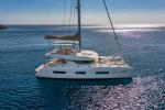 Yachtcharter Lagoon55 Valium 55
