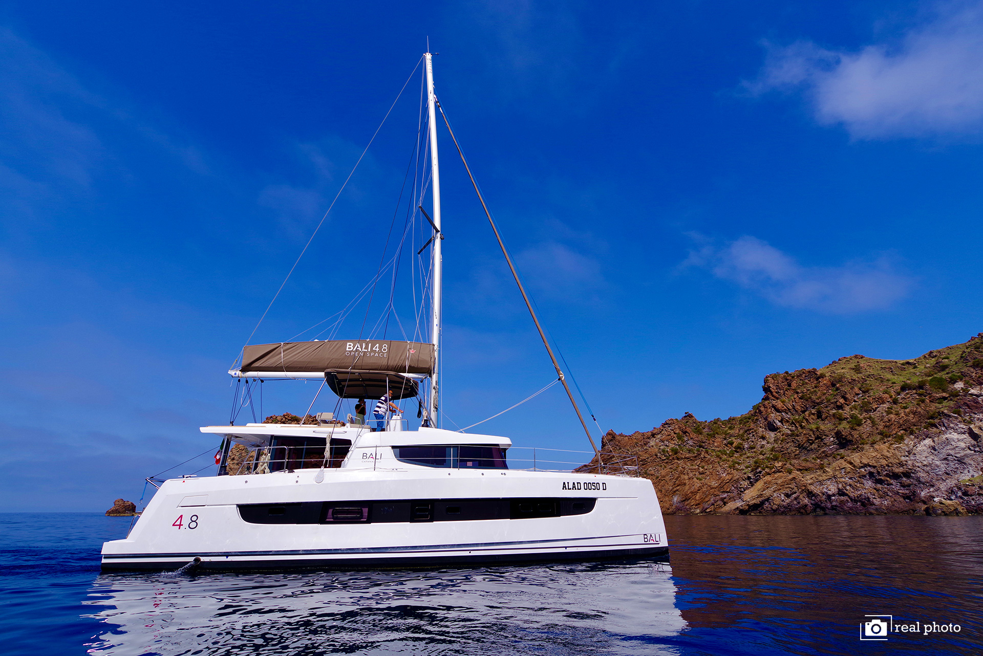 Yachtcharter Bali4 Antigone